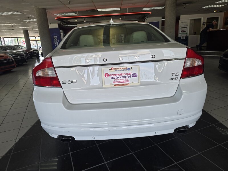 Used 2013 Volvo S80 T6 AWD/4WD image 6