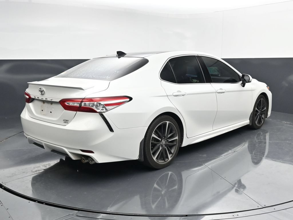 Used 2020 Toyota Camry XSE w/ Cold Weather Package AWD/4WD image 7