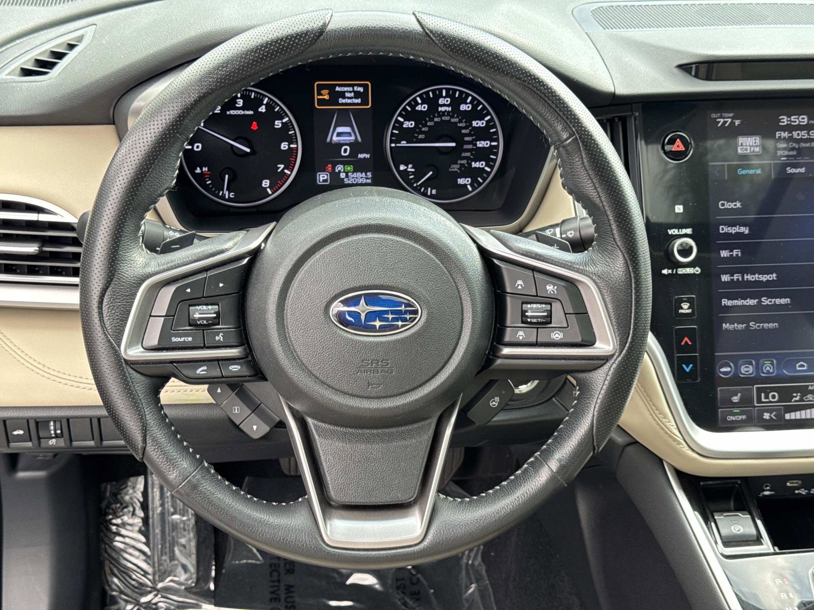 Used 2021 Subaru Legacy Limited XT image 8