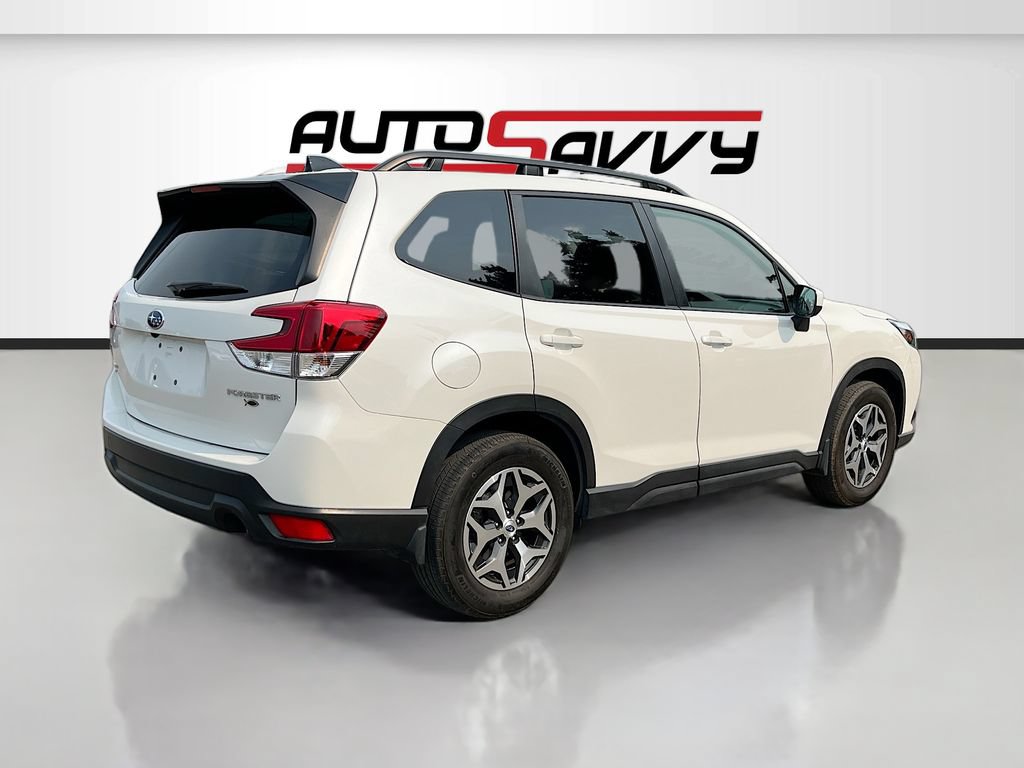 Used 2024 Subaru Forester Premium AWD/4WD image 7