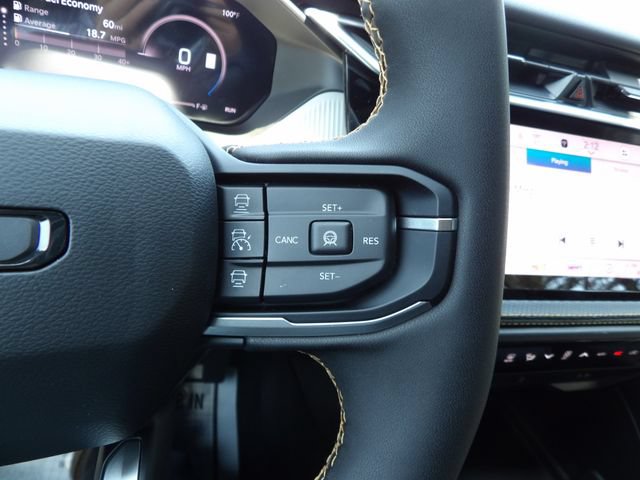 New 2026 Jeep Cherokee Limited AWD/4WD image 19