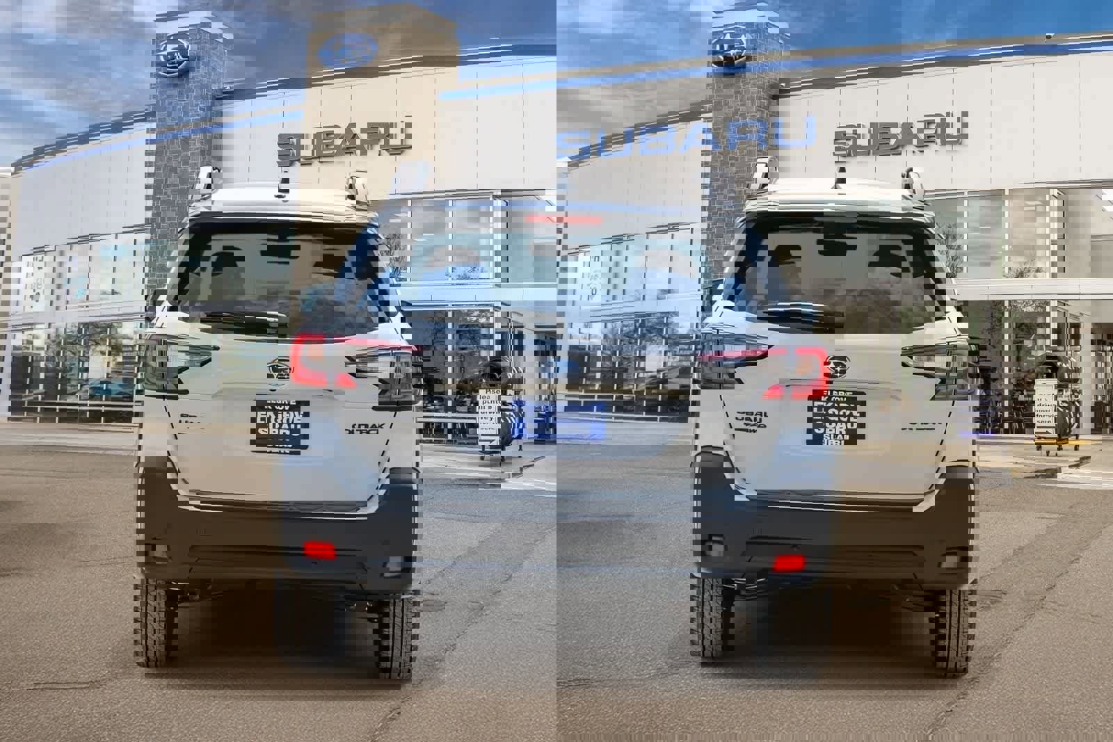 New 2025 Subaru Outback Onyx Edition image 7