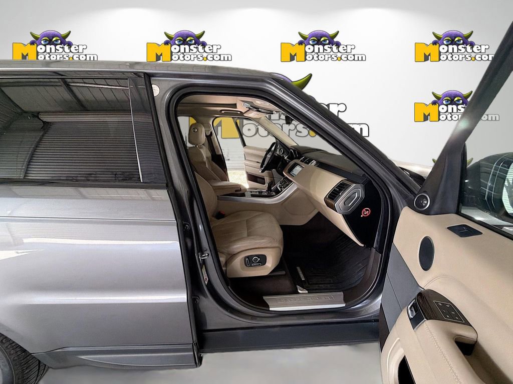 Used 2016 Land Rover Range Rover Sport HSE image 30