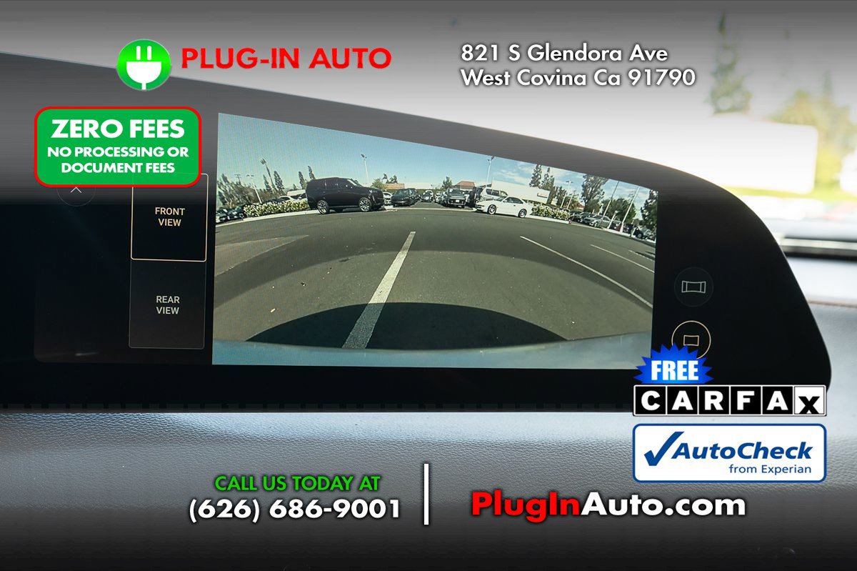 Used 2023 Lucid Air Touring AWD/4WD image 40