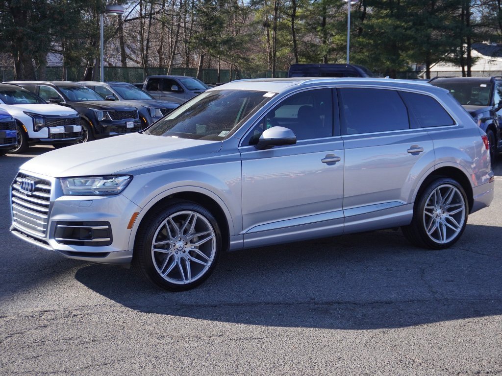 Used 2018 Audi Q7 3.0T Premium Plus w/ Premium Plus Package image 13