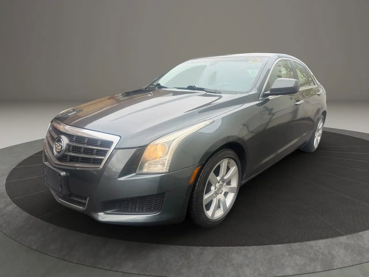 Used 2014 Cadillac ATS Sedan