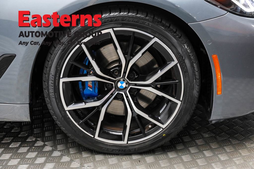 Used 2022 BMW 530i xDrive w/ M Sport Package image 33