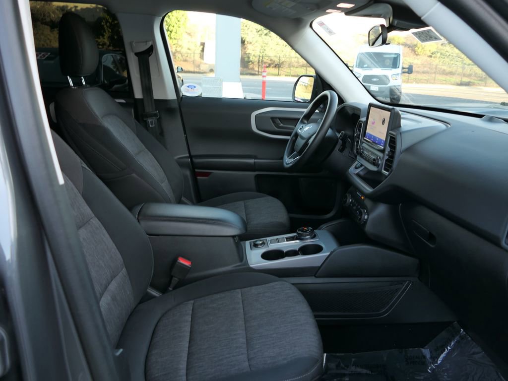 Used 2021 Ford Bronco Sport Big Bend image 28