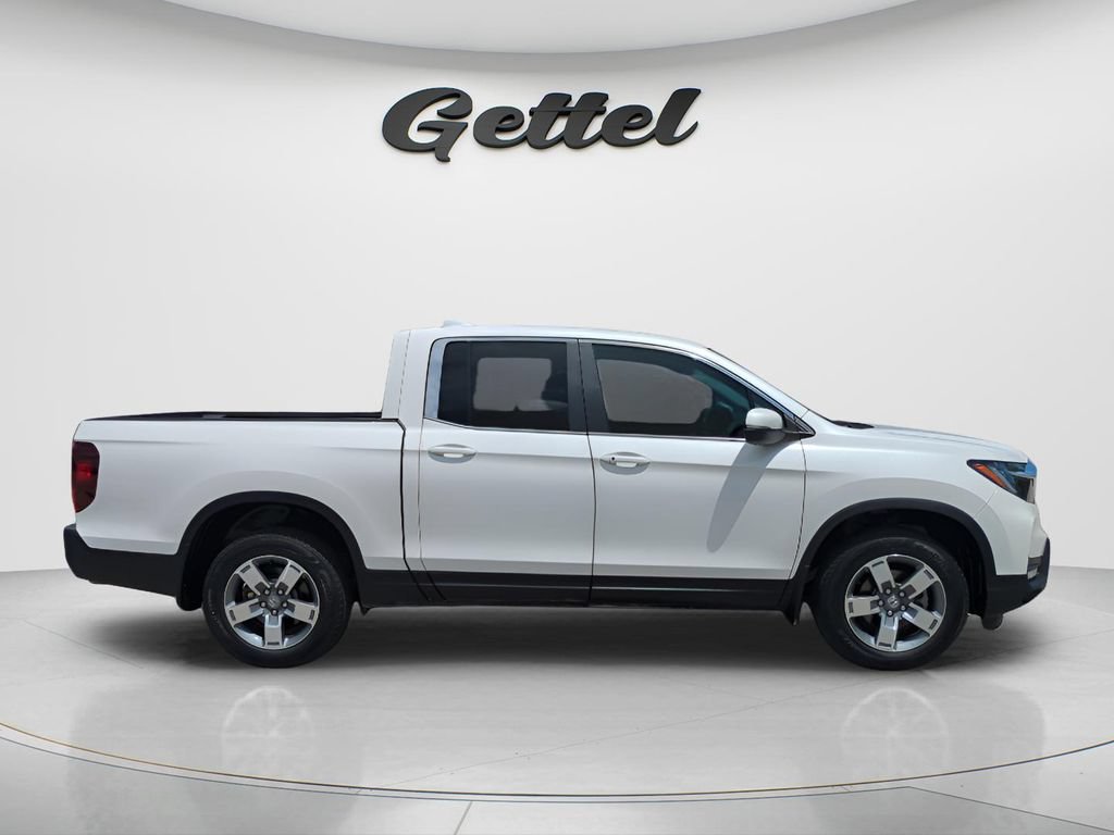 Used 2024 Honda Ridgeline RTL image 4