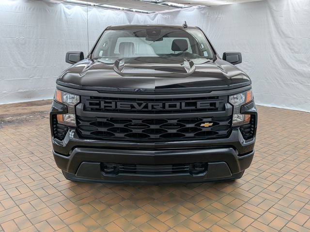 Used 2026 Chevrolet Silverado 1500 W/T w/ WT Value Package AWD/4WD image 2