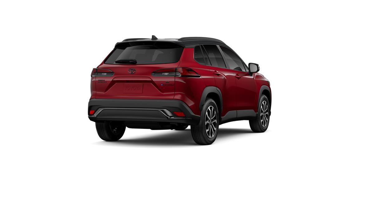 New 2026 Toyota Corolla Cross AWD Hybrid image 9