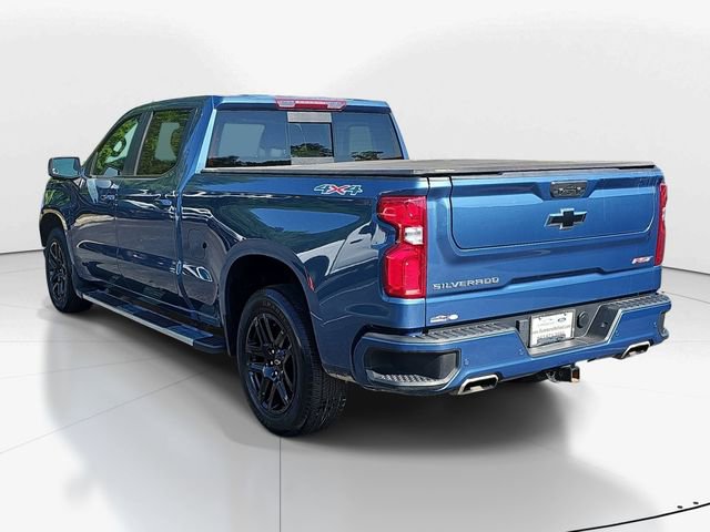 Used 2024 Chevrolet Silverado 1500 RST w/ RST All Star Premium Package AWD/4WD image 7