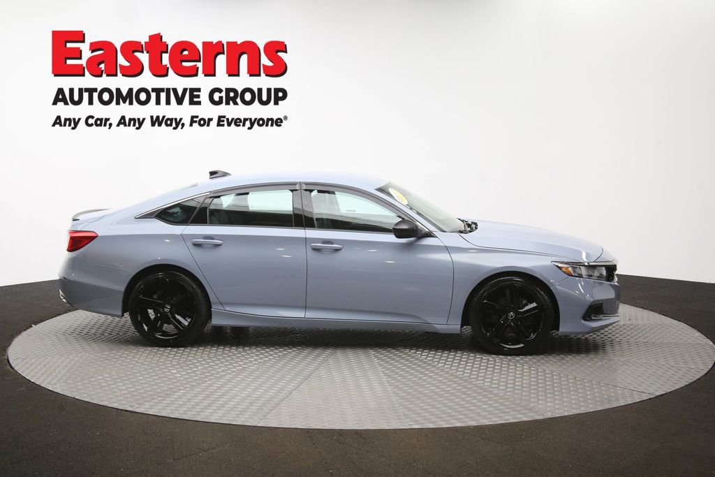 Used 2022 Honda Accord Sport Special Edition image 45