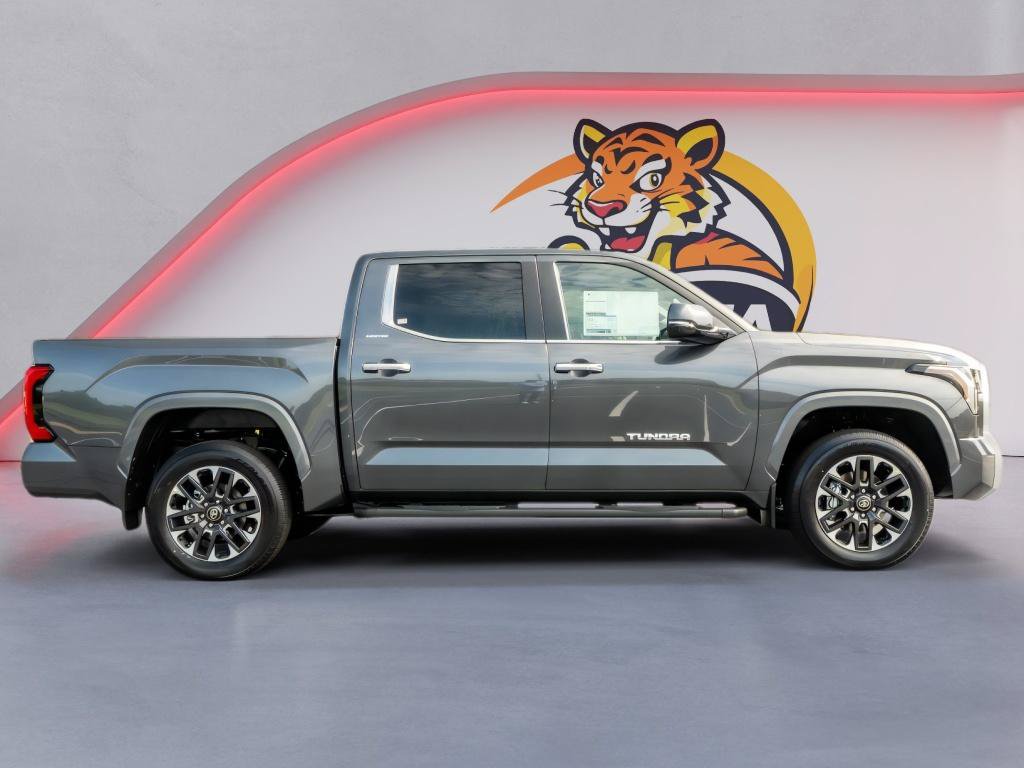 New 2026 Toyota Tundra Limited w/ Power Package AWD/4WD image 4