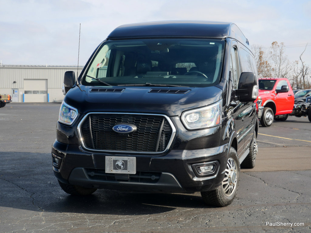 Used 2022 Ford Transit 150 image 9