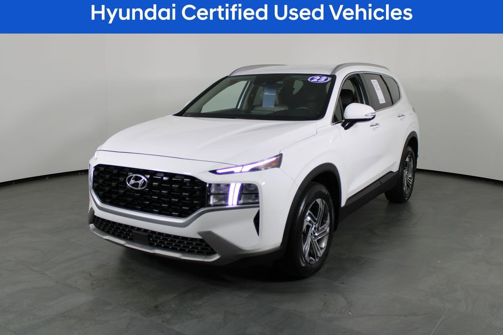 Used 2023 Hyundai Santa Fe SEL w/ Cargo Package image 2