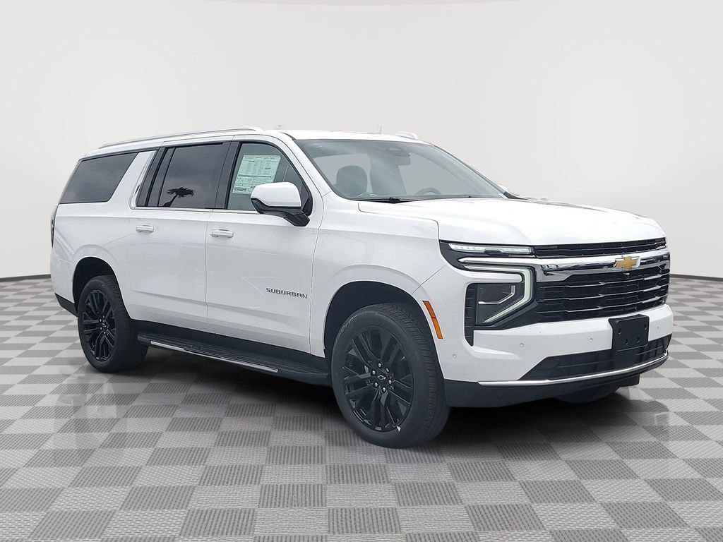 New 2026 Chevrolet Suburban LS RWD image 34