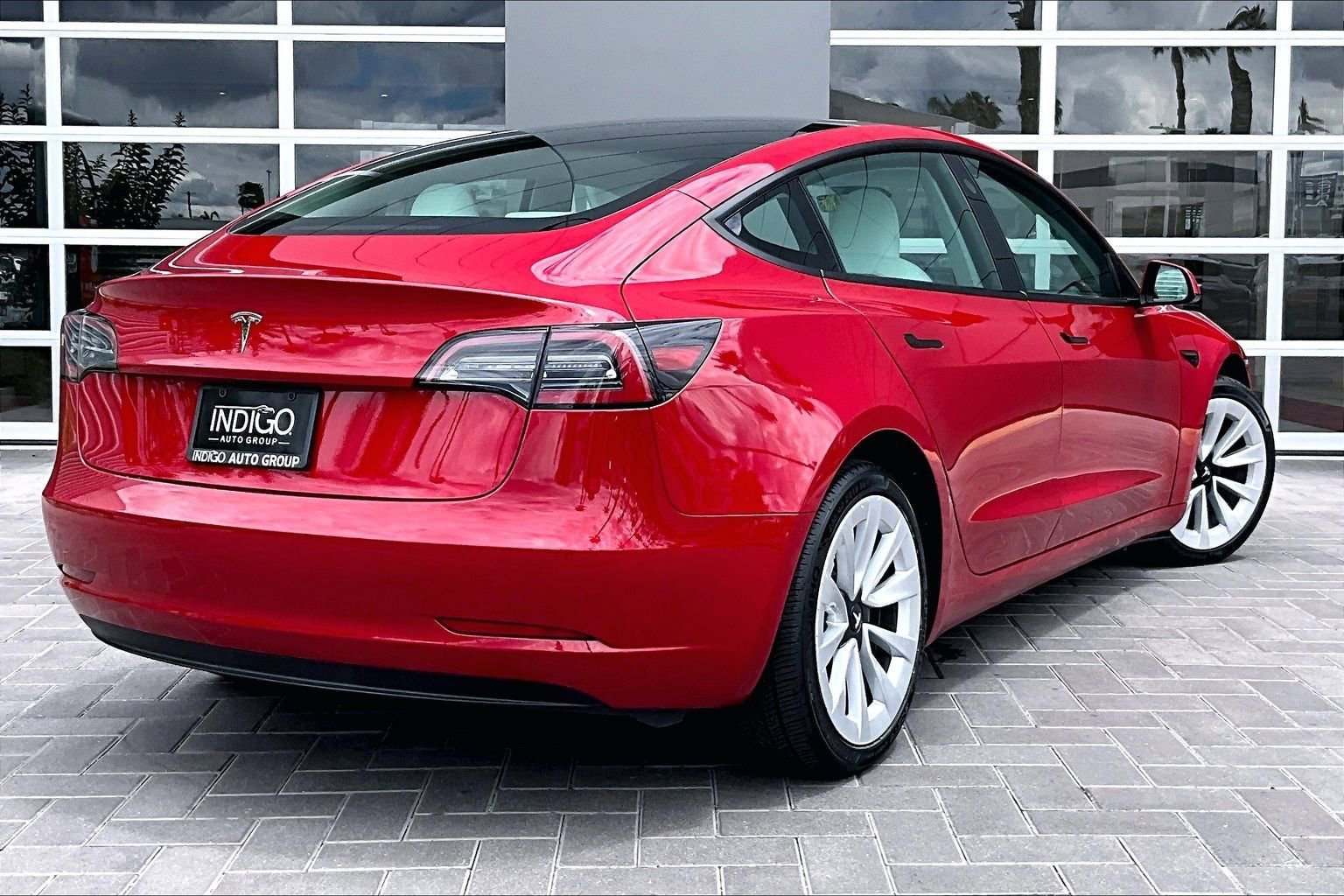 Used 2023 Tesla Model 3 Standard Range RWD image 11