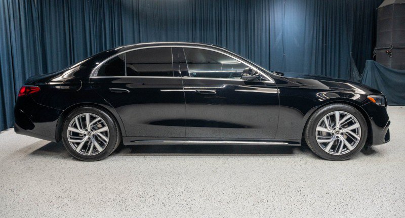 Certified 2026 Mercedes-Benz E 350 Sedan image 4