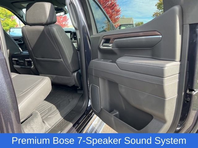 Used 2026 GMC Sierra 1500 SLT w/ SLT Premium Package image 18