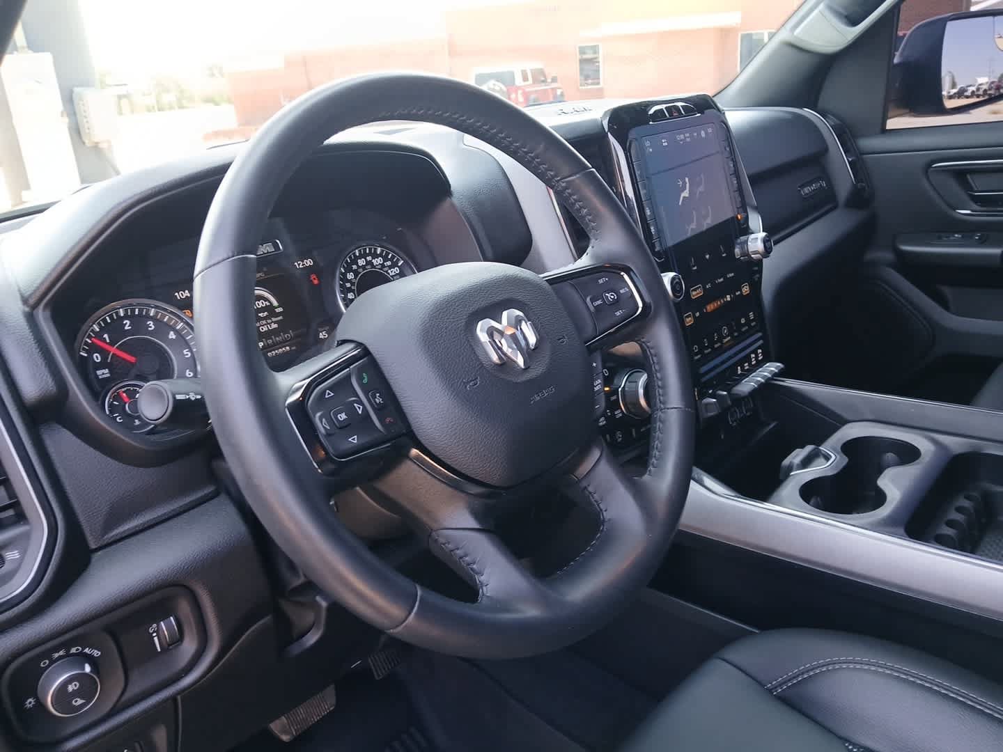 Used 2024 RAM 1500 Big Horn AWD/4WD image 17