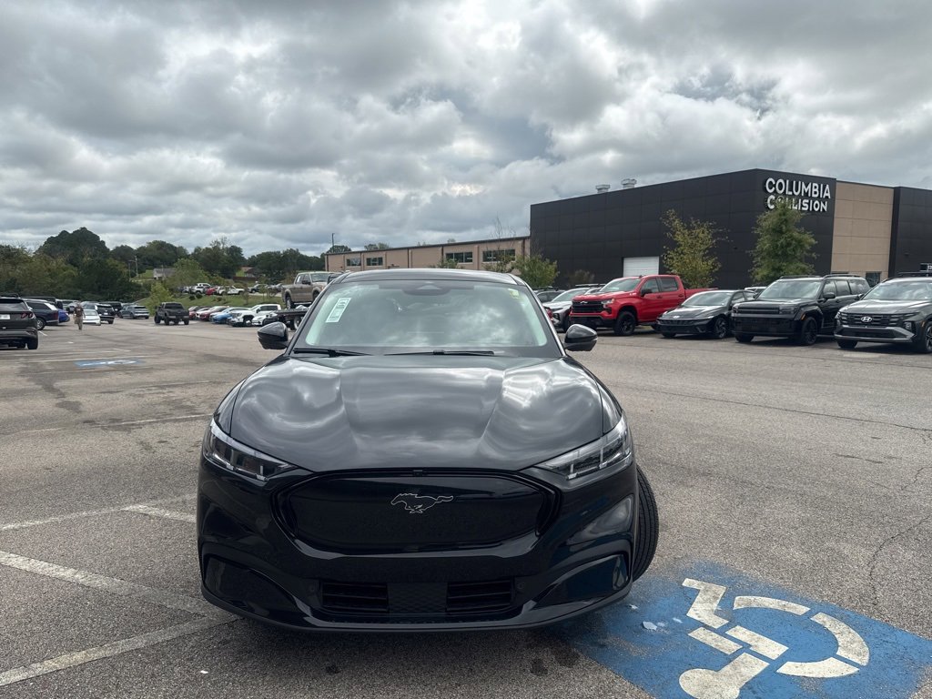 New 2025 Ford Mustang Mach-E Premium w/ Interior Protection Package image 3