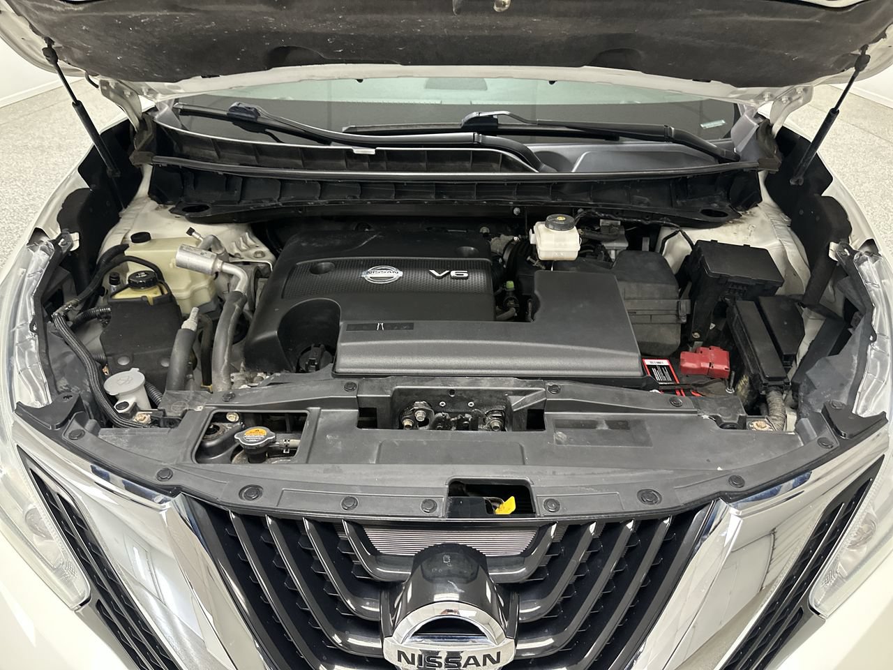 Used 2018 Nissan Murano S AWD/4WD image 20