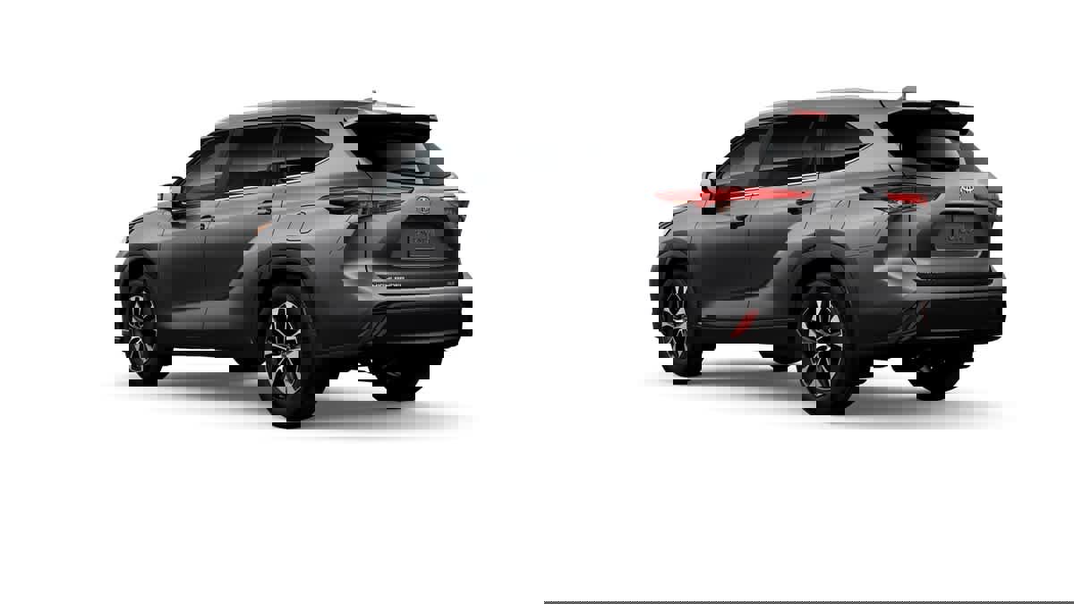 New 2026 Toyota Highlander XLE image 6