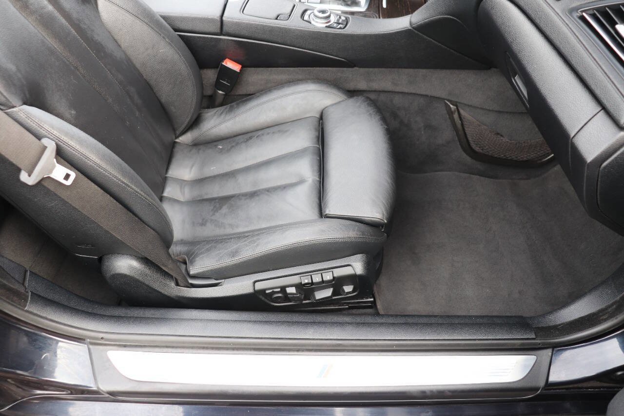 Used 2012 BMW 640i Convertible image 39