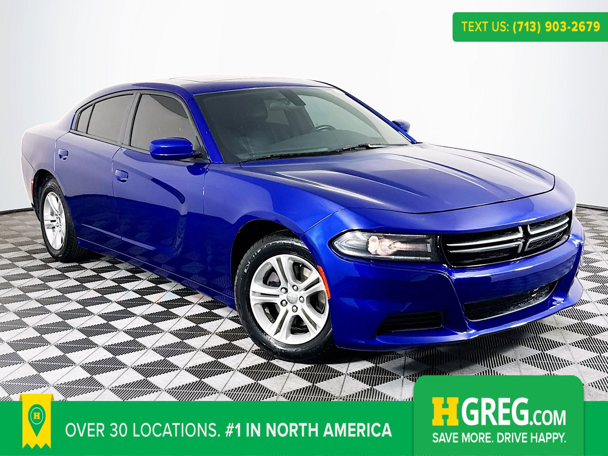 Used 2020 Dodge Charger SXT w/ Leather Interior Group