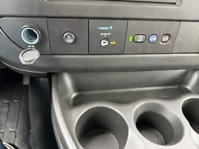 New 2025 Chevrolet Express 3500 w/ Power Convenience Package RWD image 24