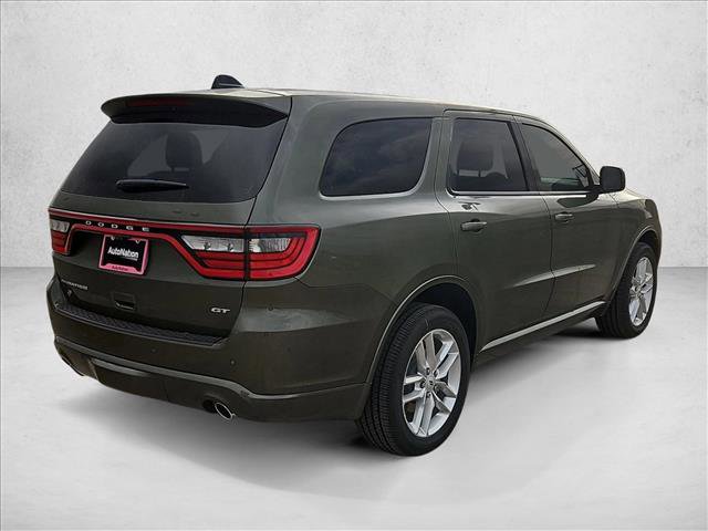 New 2026 Dodge Durango GT image 2
