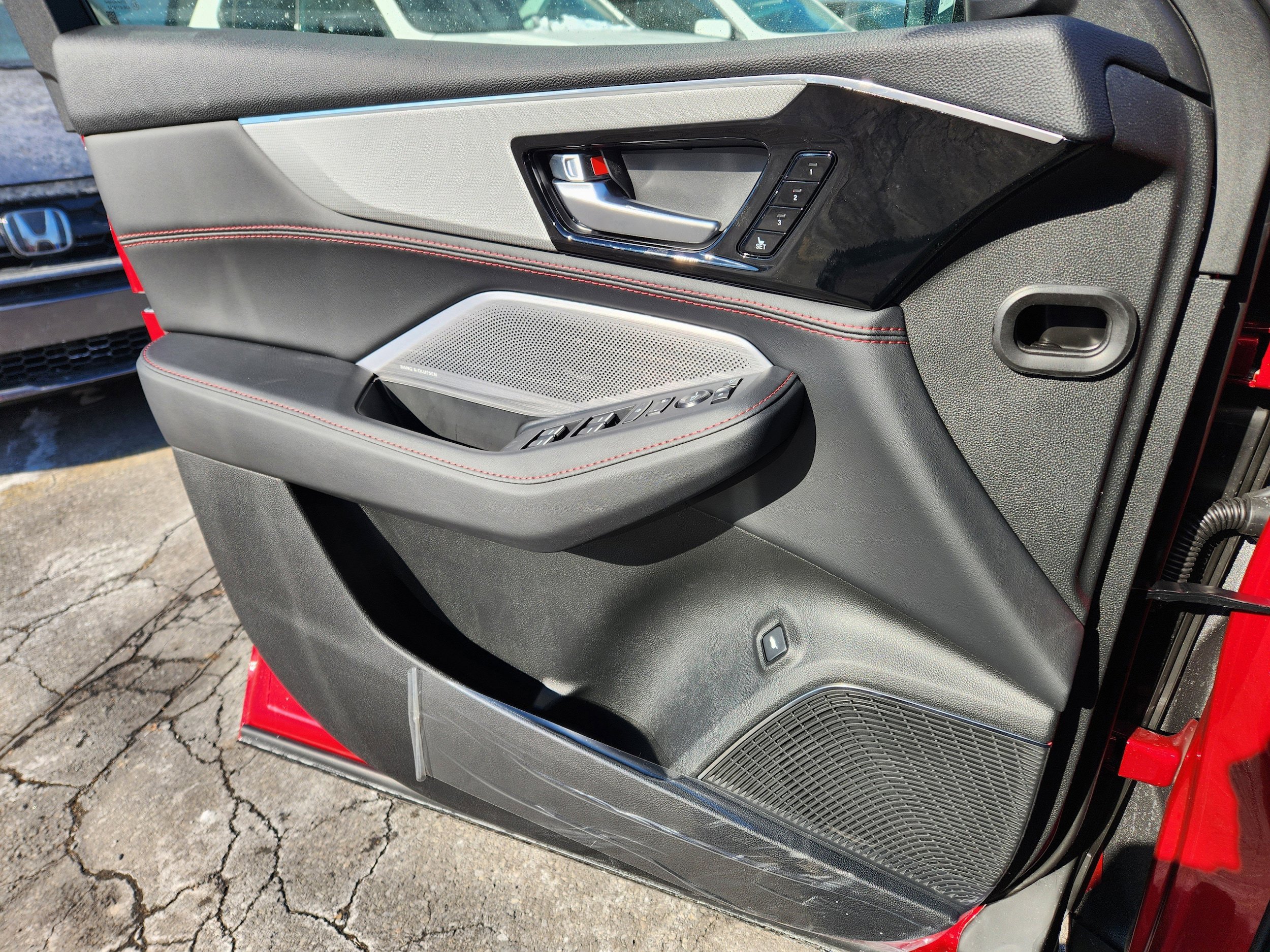 New 2026 Acura MDX A-Spec image 16
