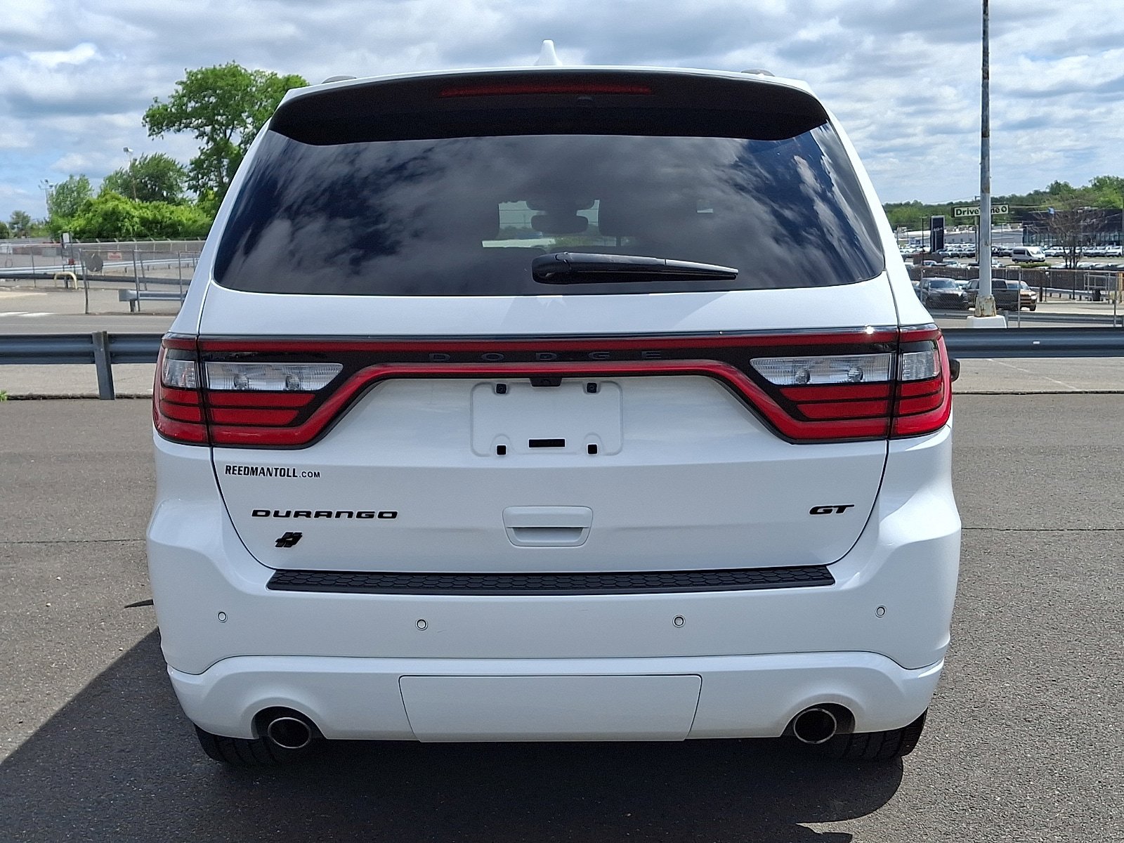 Used 2021 Dodge Durango GT AWD/4WD image 5