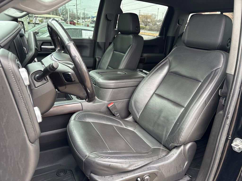 Used 2020 GMC Sierra 1500 SLT w/ SLT Premium Package image 15