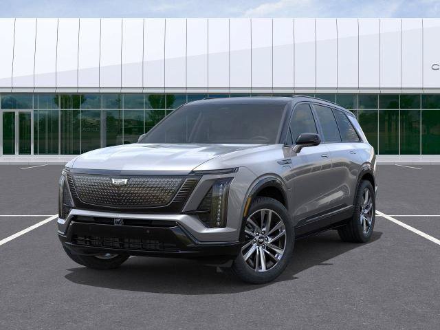 New 2026 Cadillac Vistiq Sport w/ LPO, Floor Liner Package AWD/4WD image 8