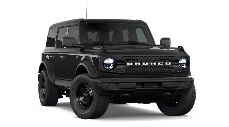 New 2026 Ford Bronco Big Bend AWD/4WD image 29