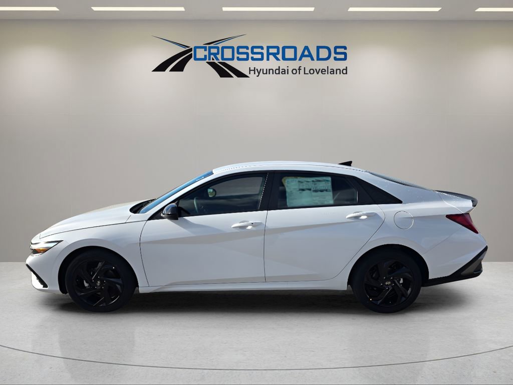 New 2026 Hyundai Elantra Sport image 2