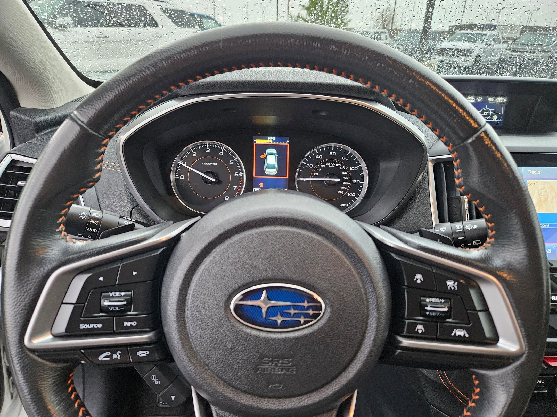 Used 2019 Subaru Crosstrek 2.0i Limited w/ Moonroof Package w/Navigation image 23