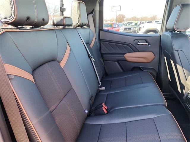 New 2026 GMC Canyon AT4 image 17