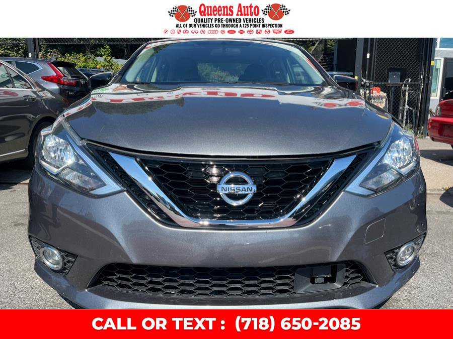 Used 2018 Nissan Sentra SV w/ All Weather Package