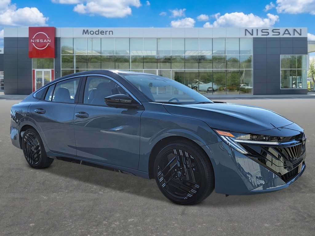 New 2027 Nissan Sentra SR w/ SR Premium Package FWD image 7