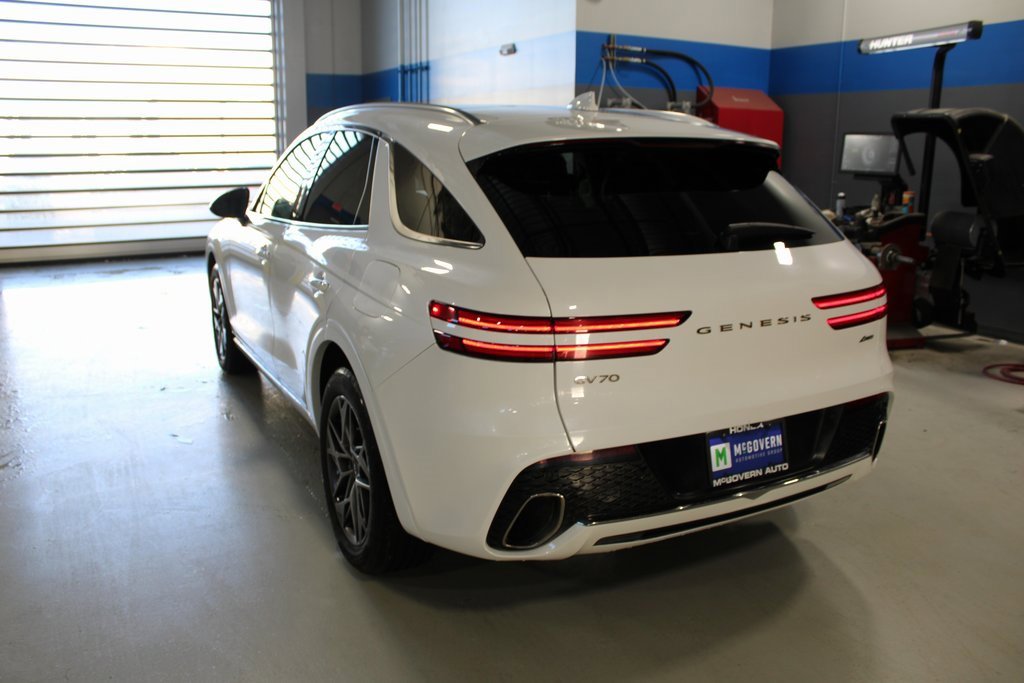 Used 2023 Genesis GV70 2.5T w/ Select Package image 48