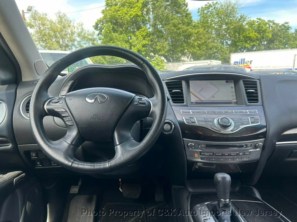 Used 2015 INFINITI QX60 Luxe w/ Premium Plus Package AWD/4WD image 38