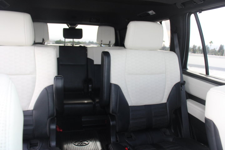Certified 2024 Toyota Sequoia Capstone AWD/4WD image 27