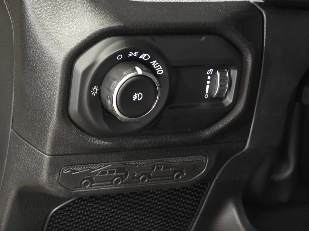 New 2026 Jeep Wrangler Sport S image 35