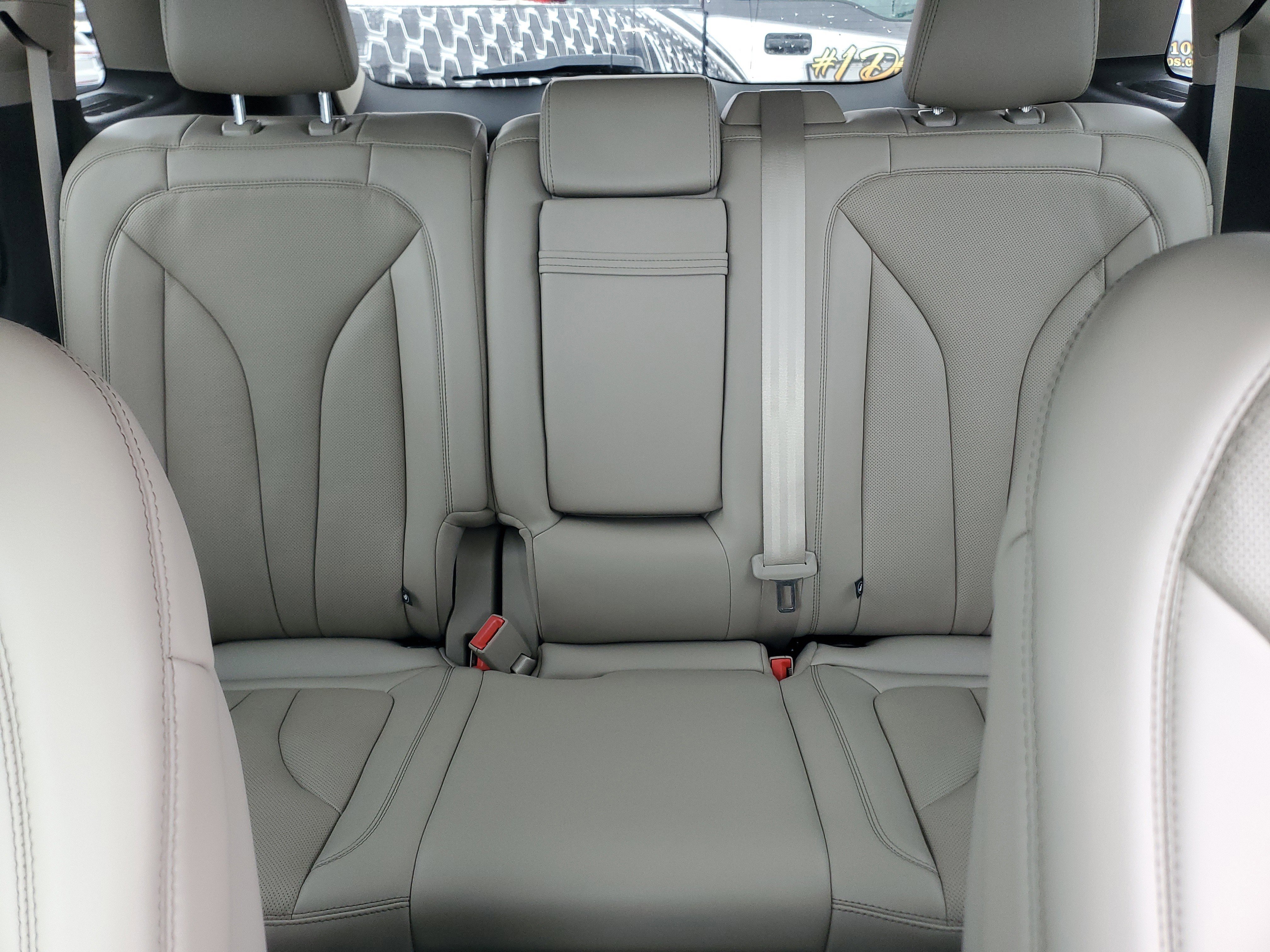 Certified 2023 Lincoln Nautilus Reserve w/ Equipment Group 202A image 19