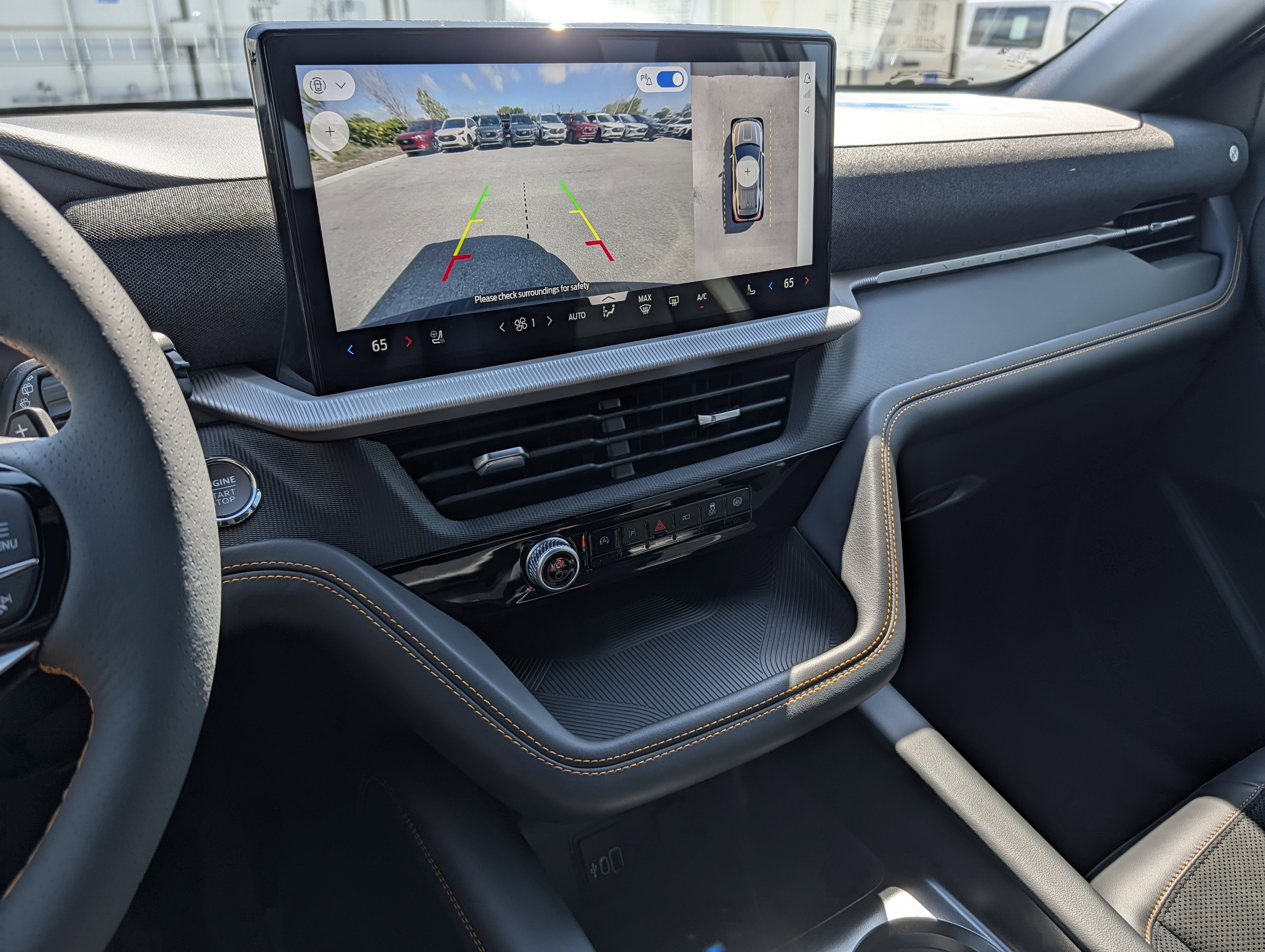 New 2026 Ford Explorer Tremor w/ Tremor Ultimate Package image 34