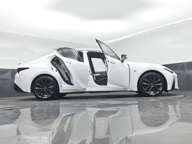 Used 2024 Lexus IS 350 F Sport w/ Memory Package image 78