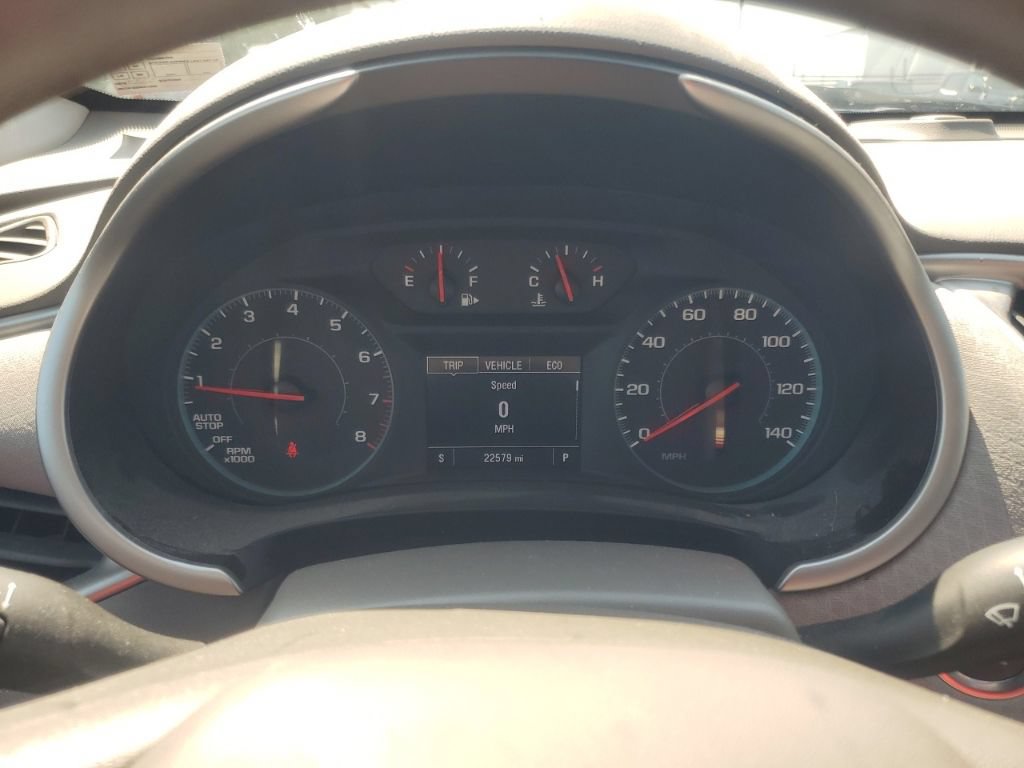 Used 2022 Chevrolet Malibu LS FWD image 16